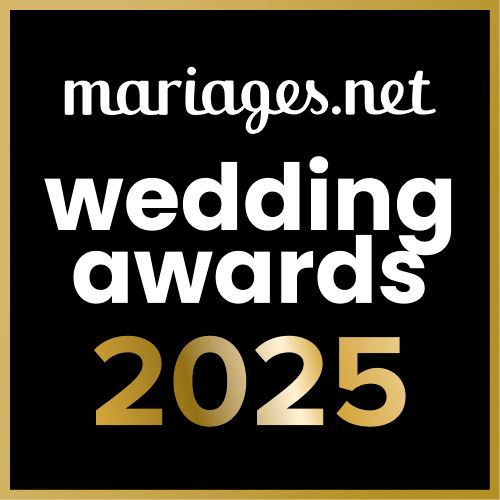 Wedding Awards 2025 Mariages.net